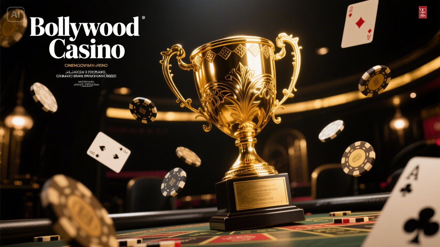 Bollywood Casino پاکستان